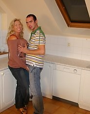 Mature slut getting fucked real good